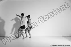 Paso Doble reference poses